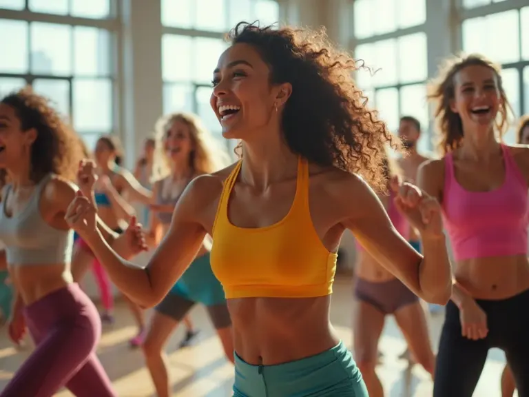 Curso Zumba: Dance, Queime Calorias e Divirta-se!