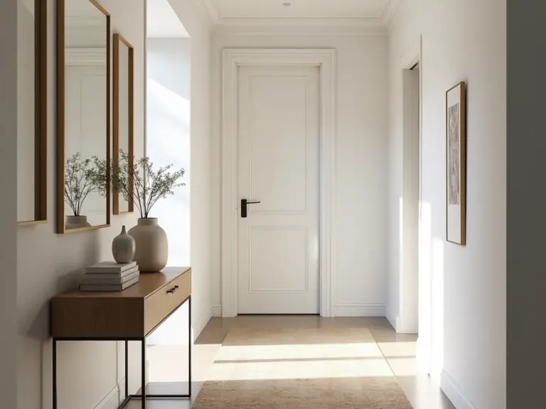 Corredor Estreito: Dicas Incríveis para Ampliar e Decorando Corredor Estreito: Dicas Incríveis para Ampliar e Decorando