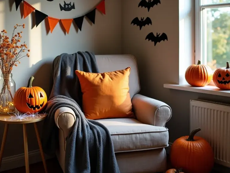 Decoração de Halloween Fácil: Ideias Incríveis e Baratas {'title': 'Decoração de Halloween Fácil: Ideias Incríveis e Baratas'} atas'}