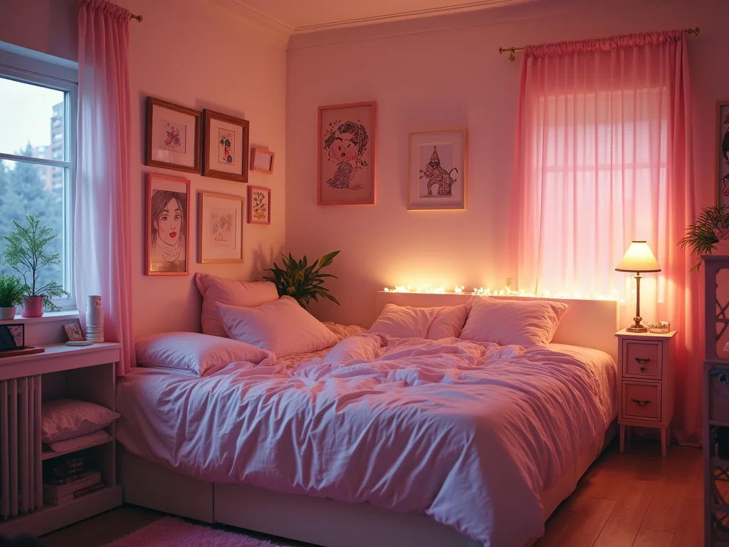 Quarto de Menina Tumblr: O Guia Para Um Espaço Único Quarto de Menina Tumblr: O Guia Para Um Espaço Único