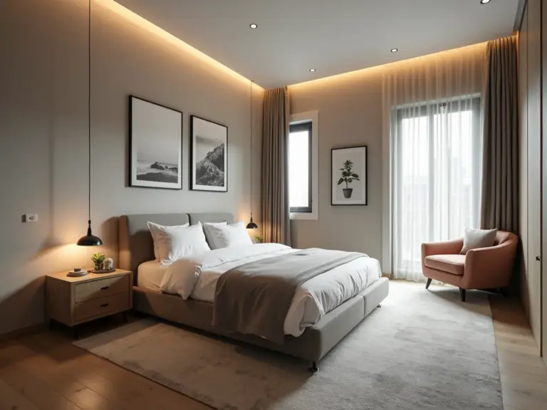 Decoração de Quarto de Solteiro Masculino: Ideias Modernas e Práticas Decoração de Quarto de Solteiro Masculino: Ideias Modernas e Práticas