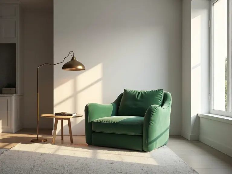 Poltronas Coloridas: Transforme sua Sala com Estilo e Alegria Poltronas Coloridas: Transforme sua Sala com Estilo e Alegria