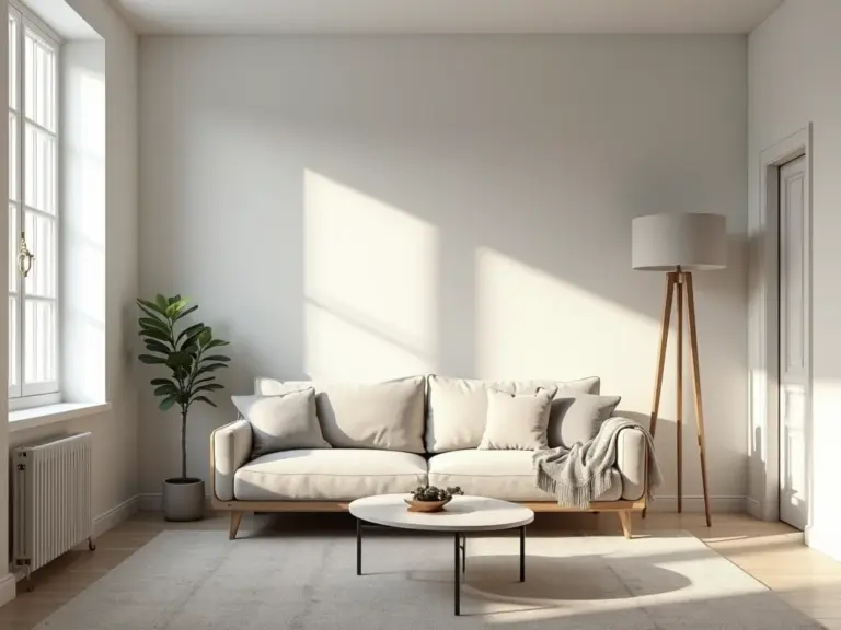 Decoração Escandinava: O Que É e Como Adotar o Estilo Minimalista Decoração Escandinava: O Que É e Como Adotar o Estilo Minimalista