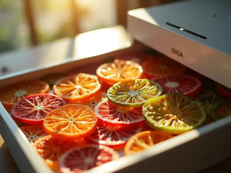 Desidratador de Alimentos: Conservação e Sabores Caseiros