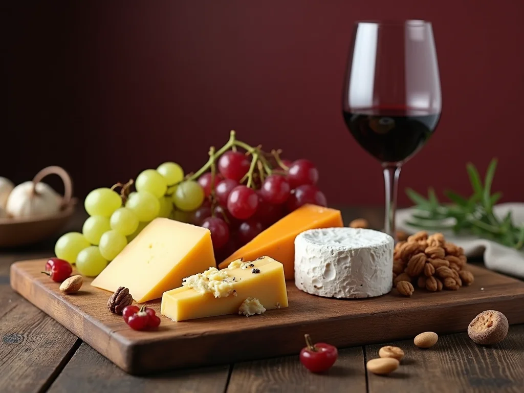 Dia Nacional do Queijo: Vinhos Perfeitos Para Harmonizar e Celebrar Dia Nacional do Queijo: Vinhos Perfeitos Para Harmonizar e Celebrar