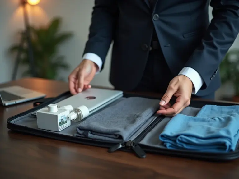 Organize Sua Mala de Viagem Perfeitamente: Dicas Essenciais Organize Sua Mala de Viagem Perfeitamente: Dicas Essenciais