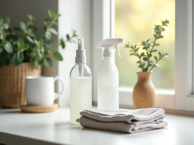 Produtos de Limpeza Essenciais: Dicas para uma Casa Impecável Produtos de Limpeza Essenciais: Dicas para uma Casa Impecável
