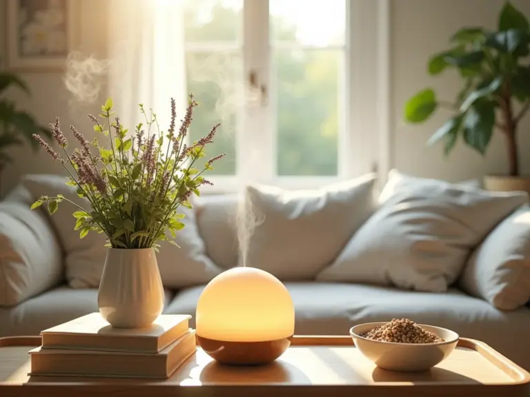 Casa Cheirosa: Dicas Simples para um Lar Sempre Perfumado Casa Cheirosa: Dicas Simples para um Lar Sempre Perfumado