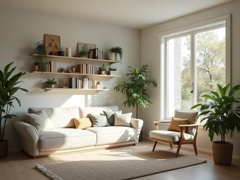 Dicas Para Casa Pequena: Amplie e Otimize Seu Espaço