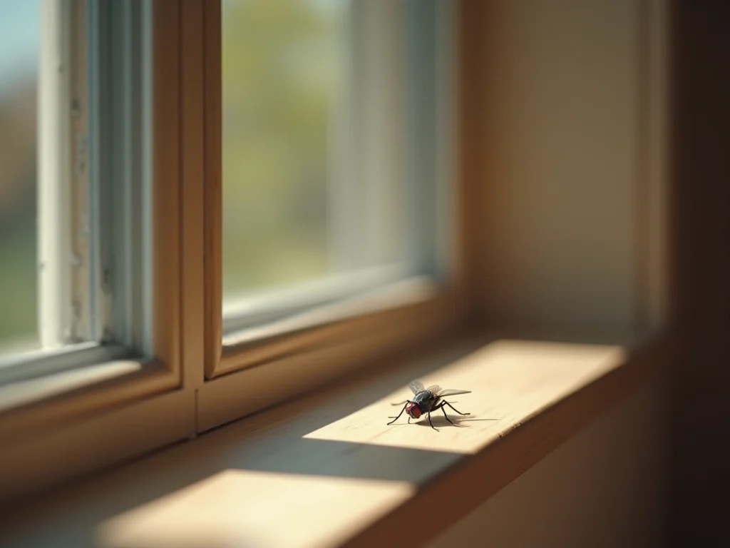 Moscas em Casa? 5 Truques Simples Para Um Lar Livre Delas Moscas em Casa? 5 Truques Simples Para Um Lar Livre Delas