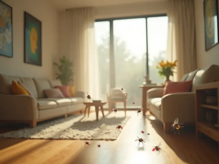 Dicas Eficazes para Afastar Moscas de Casa e Manter o Ambiente Limpo Dicas Eficazes para Afastar Moscas de Casa e Manter o Ambiente Limpo