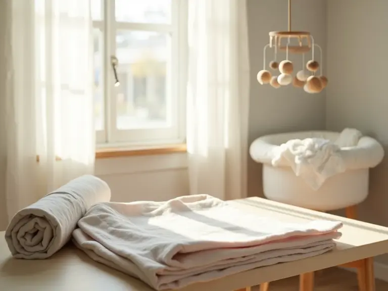 Organize a Rotina do Bebê: Dicas Essenciais para um Dia a Dia Tranquilo