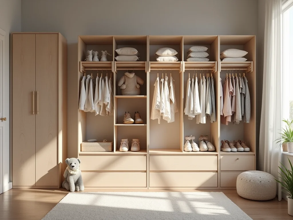 Guarda Roupa Infantil: O Guia Definitivo Para Organizar Tudo Guarda Roupa Infantil: O Guia Definitivo Para Organizar Tudo