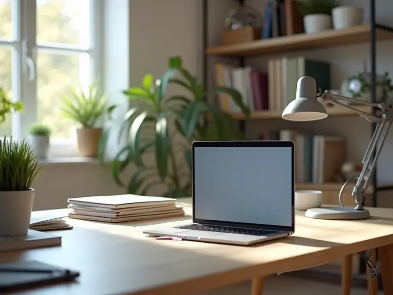Organize seu Home Office: Dicas para um Trabalho Produtivo