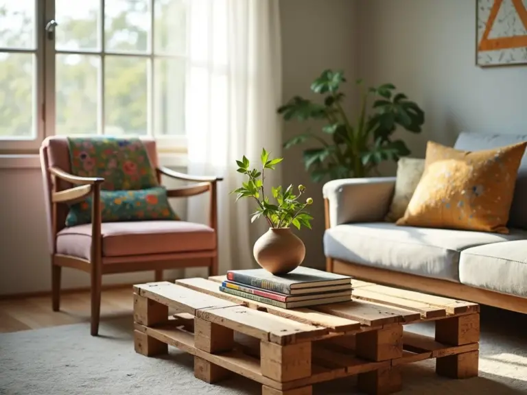 DIY Decoração: Transforme Sua Casa Gastando Pouco e com Estilo DIY Decoração: Transforme Sua Casa Gastando Pouco e com Estilo