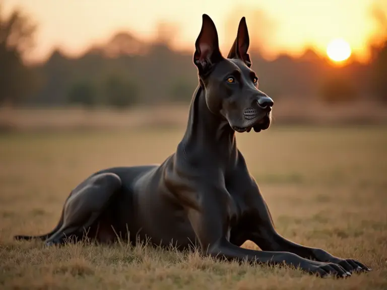 Dogue Alemão: Tudo sobre o Gigante Gentil - Adestramento e Cuidados