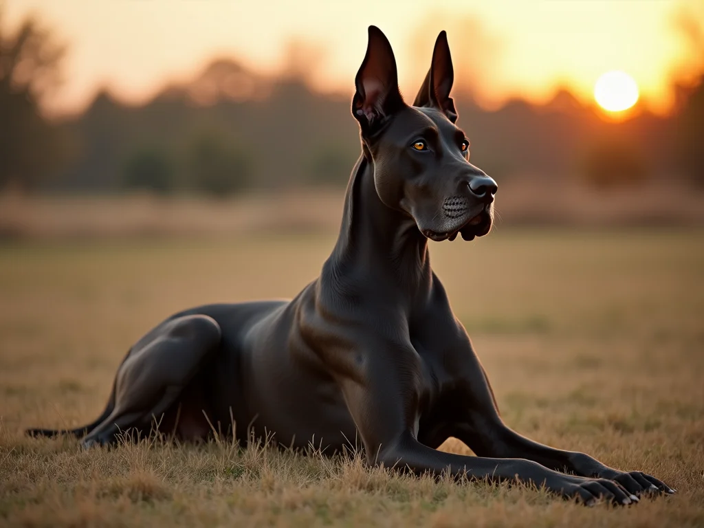 Dogue Alemão: Tudo sobre o Gigante Gentil – Adestramento e Cuidados Dogue Alemão: Tudo sobre o Gigante Gentil - Adestramento e Cuidados