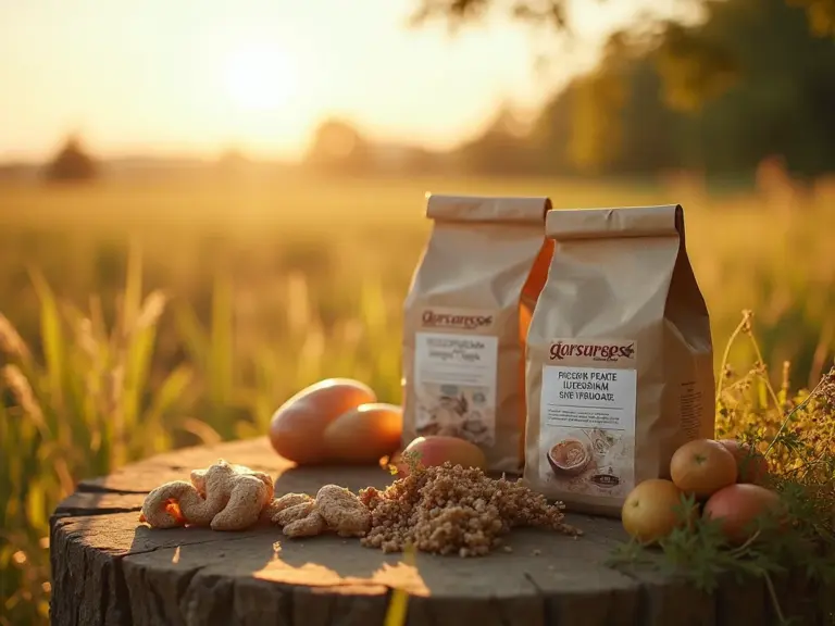 Embalagens Produtos Rurais: Proteja e Valorize Seu Campo