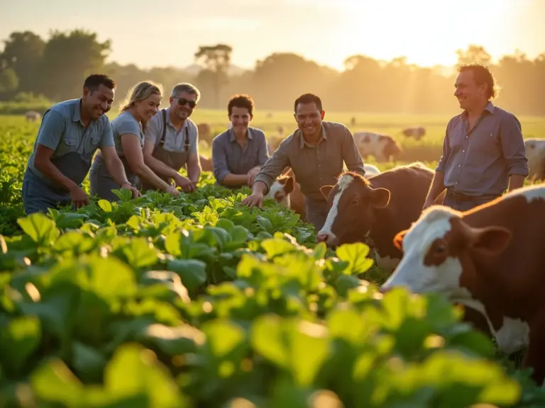 Embrapa Agricultura Familiar: Impulsione sua Produção e Renda