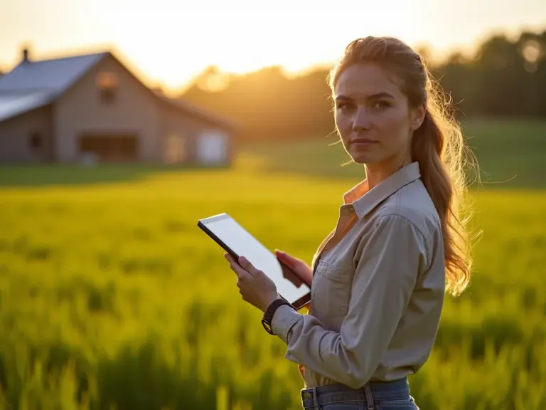 Empreendedorismo Rural: Transforme Seu Sonho em Negócio no Campo Empreendedorismo Rural: Transforme Seu Sonho em Negócio no Campo