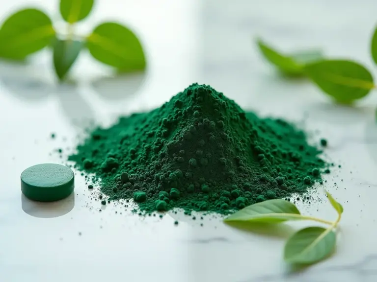 Espirulina: O Superalimento Verde Que Turbina Sua Saúde Espirulina: O Superalimento Verde Que Turbina Sua Saúde