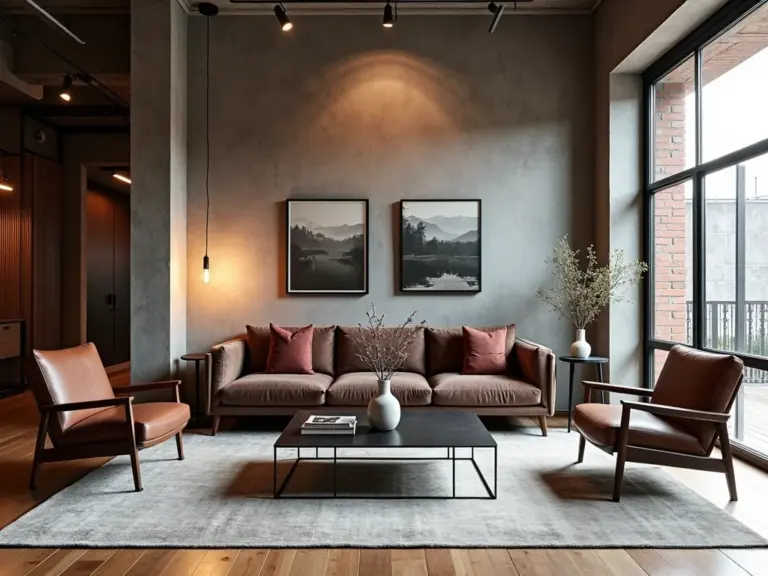 Estilo Industrial: Decoração com Personalidade Sem Deixar Pesado {'title': 'Estilo Industrial: Decoração com Personalidade Sem Deixar Pesado'} ado'} ado'}