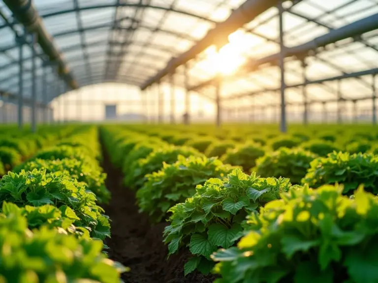 Estufas Agrícolas: A Verdade Que Produtores Precisam Saber