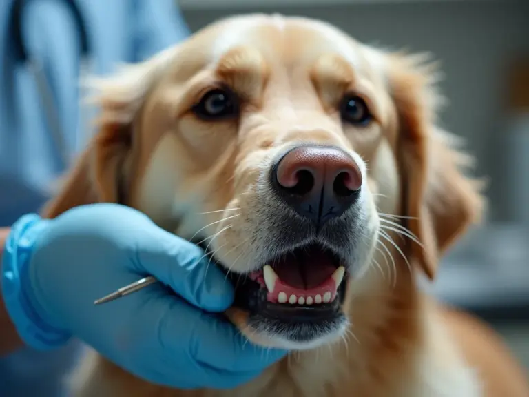 Extração de Dente em Cachorro: Cuidados e Recuperação