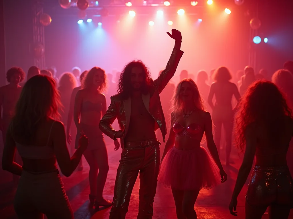 Festa Anos 70: Roupas Incríveis para Reviver a Disco Era! Festa Anos 70: Roupas Incríveis para Reviver a Disco Era!