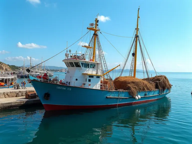 Financiamento Barco de Pesca: Conquiste o Seu Mais Rápido! Financiamento Barco de Pesca: Conquiste o Seu Mais Rápido!