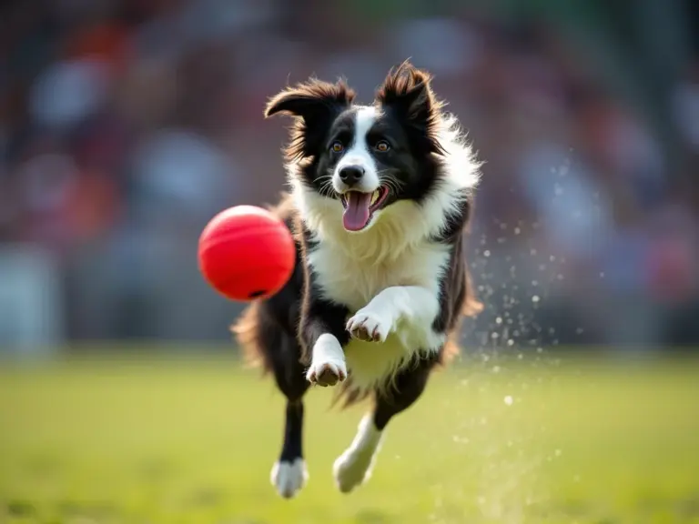 Flyball: A Revolução nas Pistas que Seu Cão Vai Amar!