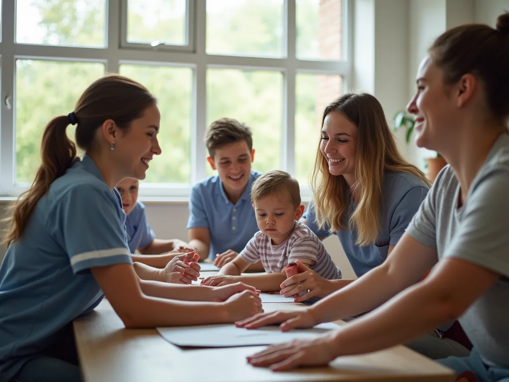 Formação em Terapia Ocupacional: Sua Carreira Fazendo a Diferença Formação em Terapia Ocupacional: Sua Carreira Fazendo a Diferença