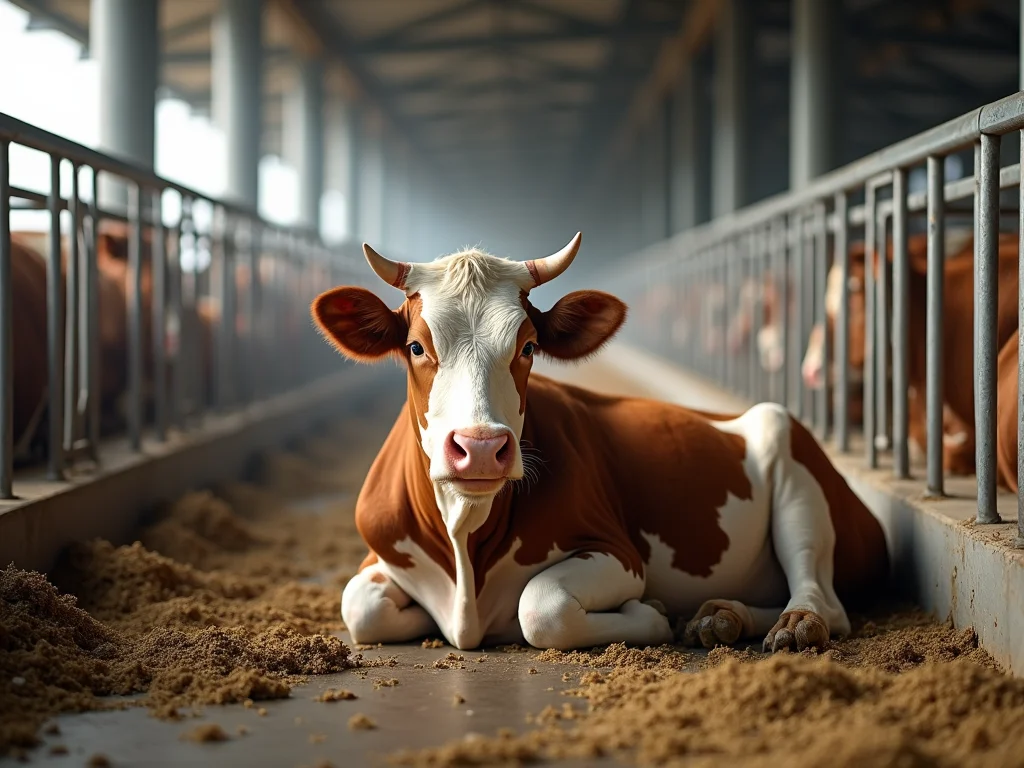 Free Stall: A Revolução na Conforto Bovino em 2026 Free Stall: A Revolução na Conforto Bovino em 2026
