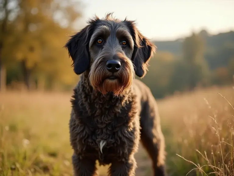 Grand Basset Griffon Vendéen: Conheça o Cão Leal e Amigável