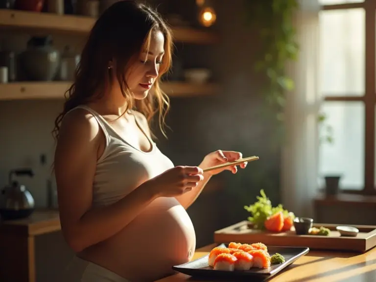 Grávida Pode Comer Sushi? Guia Completo e Segurança na Gestação Grávida Pode Comer Sushi? Guia Completo e Segurança na Gestação