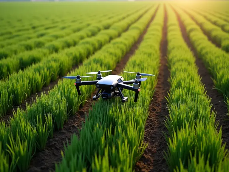 Imagens de Satélite na Agricultura: Aumente sua Produtividade