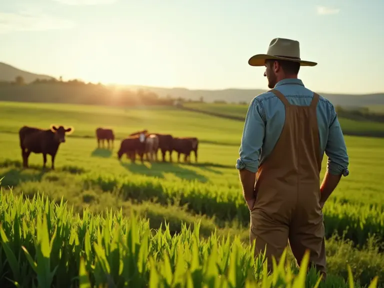 Integração Lavoura Pecuária: Aumente Produtividade e Lucro