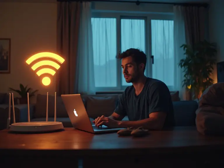 Internet Casa: Velocidade e Estabilidade para o seu Lar