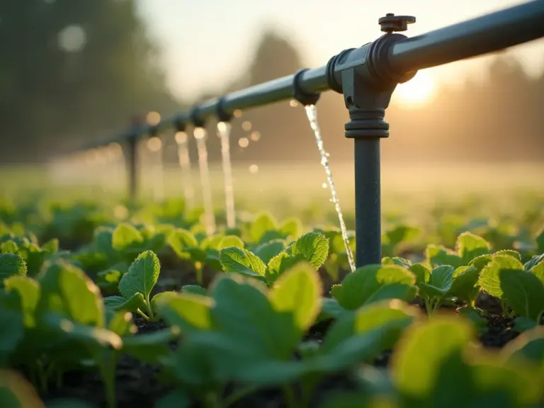Irrigação por Gotejamento: O Guia Essencial para Economizar Água Irrigação por Gotejamento: O Guia Essencial para Economizar Água