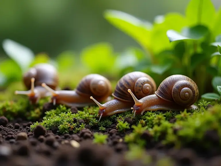 Iscas Para Lesmas e Caracóis: O Guia Completo