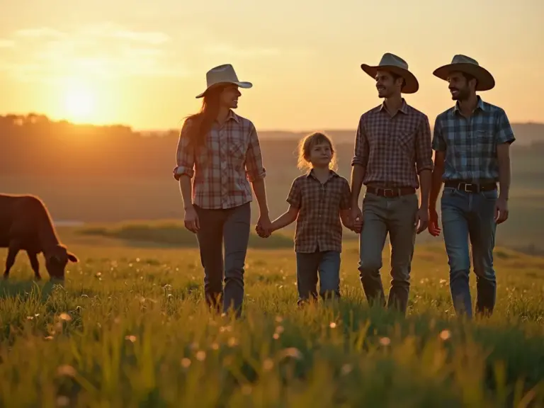 Jovens na Agricultura Familiar: Futuro do Campo e Inovação