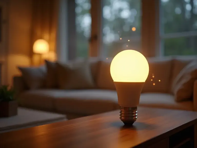 Lâmpada Inteligente: Como Funciona e Transforma Sua Casa Lâmpada Inteligente: Como Funciona e Transforma Sua Casa