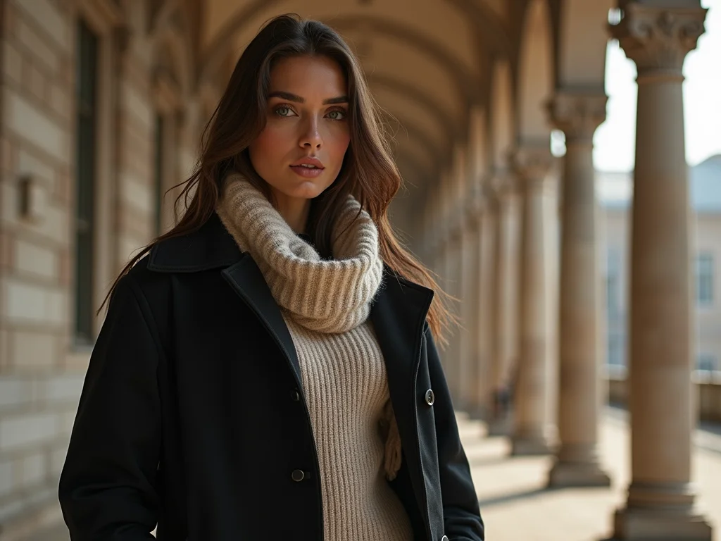 Look Inverno Thassia Naves: Inspire-se com as Tendências da Estação Look Inverno Thassia Naves: Inspire-se com as Tendências da Estação