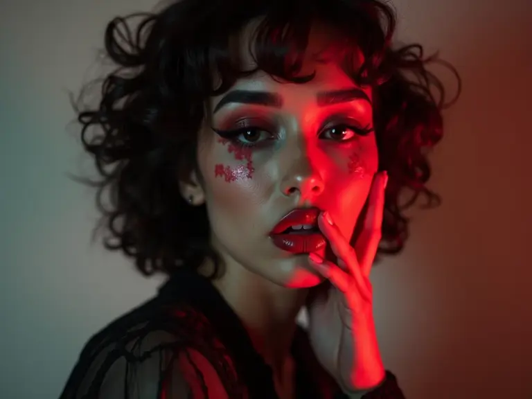 Make Preta: Dicas, Tutoriais e Inspirações para um Look Impactante