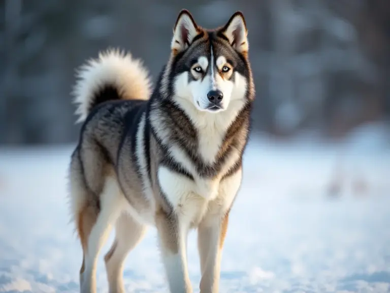 Malamute do Alasca: Guia Completo de Cuidados e Treinamento