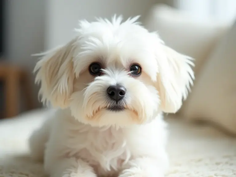 Maltês: Dicas Essenciais para Cuidar do Seu Cãozinho Branco {'title': 'Maltês: Dicas Essenciais para Cuidar do Seu Cãozinho Branco'} Seu Companheiro Peludo'}