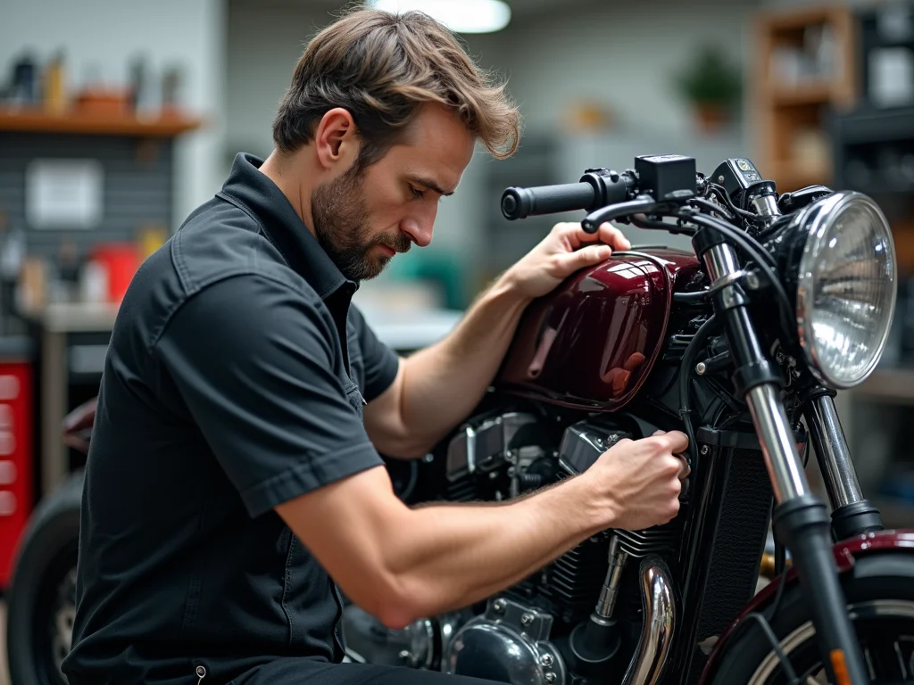 Encontre o Melhor Mecânico de Motos: Guia Completo Encontre o Melhor Mecânico de Motos: Guia Completo