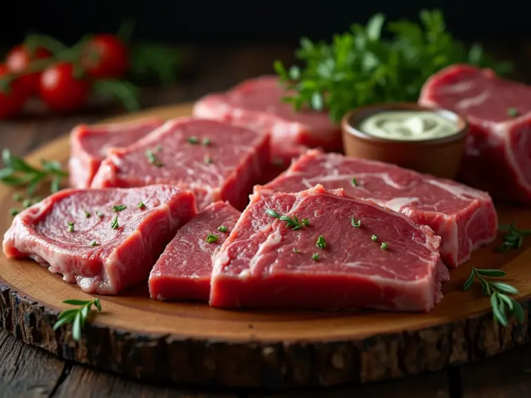 Melhor Carne Para Dieta: O Guia Que Você Precisava