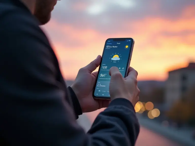 Melhores Apps de Previsão do Tempo: Precisão e Facilidade para Seu Dia Melhores Apps de Previsão do Tempo: Precisão e Facilidade para Seu Dia