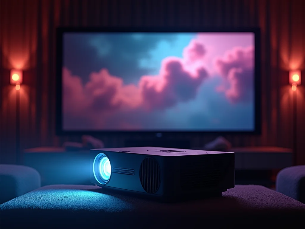 melhores projetores para ter um cinema em casa melhores projetores para ter um cinema em casa